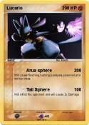 Lucario