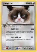 grumpy cat
