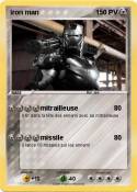 iron man