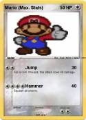 Mario (Max.
