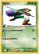 big link