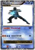 Sub Zero