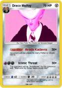 Draco Malfoy