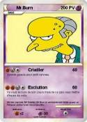 Mr.Burn