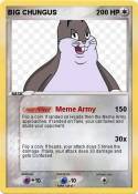 BIG CHUNGUS