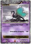 dragon papillon