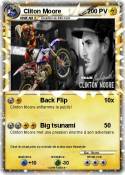 Cliton Moore