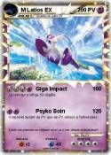 M Latios EX