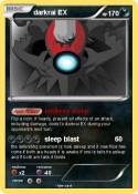 darkrai EX
