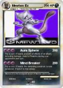 Mewtwo Ex