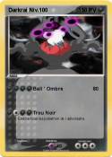 Darkrai Niv.100