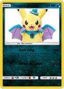 Vampire picachu