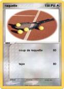 raquette