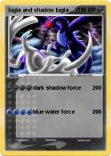 lugia and shado