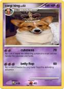 corgi king