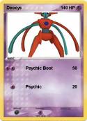 Deoxys