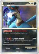 Lucario