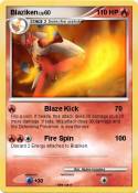 Blaziken