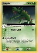 Sceptile