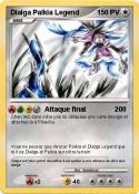 Dialga Palkia