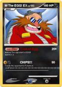 M The EGG! EX