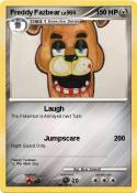 Freddy Fazbear