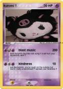 kuromi !!