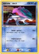 suicune niv.X
