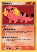 Sparkbark
