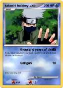 kakashi hatakey