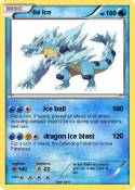 tie ice