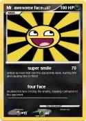 Mr. awesome