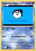 Liolen the peng