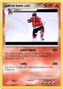 patrick kane