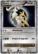 Arceus