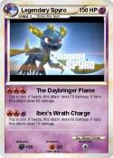 Legendary Spyro