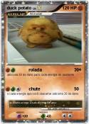 duck potato