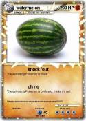 watermelon