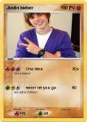 Justin bieber