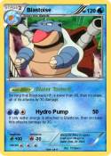 Blastoise