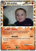 little brother