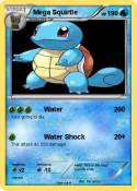 Mega Squirtle