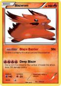 Blazerom