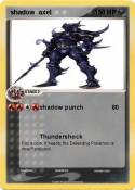 shadow axel