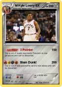 M Kyle Lowry EX