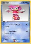 amy rose
