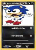 mini sonic