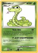 Poisnake