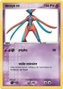 deoxys ex