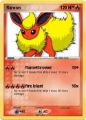 flareon